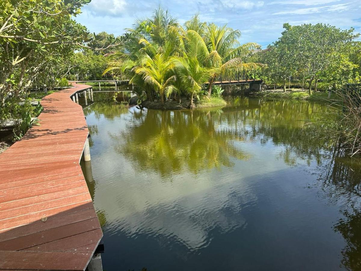 The Beatles Lagoon シャロン エクステリア 写真