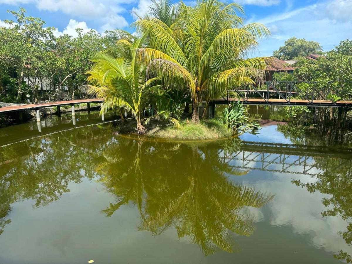 The Beatles Lagoon シャロン エクステリア 写真